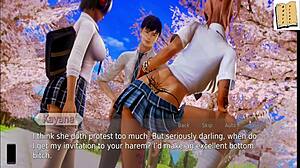 academy 75 hides a naughty game you won't resist playing