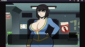 Silent Fuckout Gameplays Tease Juicy Assets And Curves