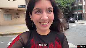 god i need your hot cum blasting my face on our first public street date