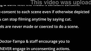 oh man the sexologist sandra chappelle in latex gloves spreading wide!