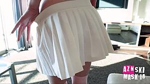 Step mom took your cum now fill me too harley love!