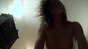 Amateur teen rides cock screaming wild!