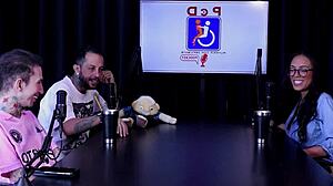 alice vasconcelos wheels interview turns filthy group sex toys casting brazil part 3