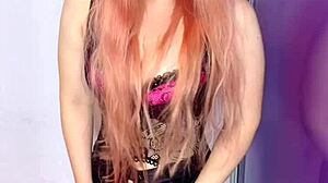 findom goaldigger sings addicted to me domination stockings fishnets music sensual