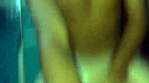 this tight 18+ slut begs for deep anal until cum floods her