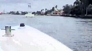 zoey di giacomo rides monster cock cowgirl in miami with wet pussy