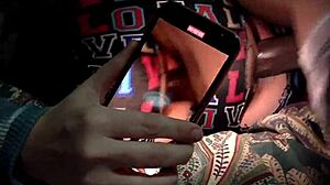 18yo asian teen pussy stretched bareback by bbc