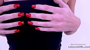 at this modeling audition i'm riding and sucking cock like a pro