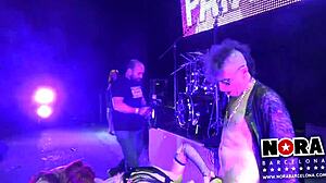 Rich Peñat's Wild Hardcore Milf Anal Creampie Show in Galicia!