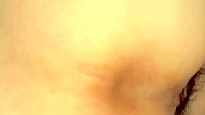 Amateur asian teen's pink pussy 248 days post virginity loss!