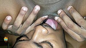 Toronto Cashier Squirts in Sexy Ebony Fuck Frenzy