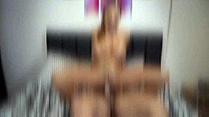 my skinny latina milf loves double penetration with my buddies in lingerie