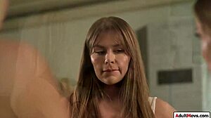 My lesbian milf neighbors fistfuck me wildly