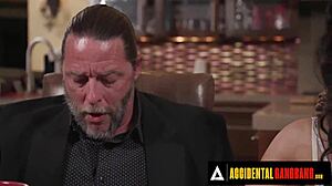 penelope woods dp'd in accidental gangbang with husband coworkers?