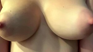 italian amolf artemisia's huge natural tits bounce horny wild!