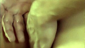 angela crystal's double anal gaping begs for more cock?
