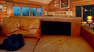 Cute Tattooed Colombian Nerd's Webcam Milk Tits Fuck Show