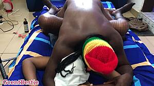 Deep Missionary Homemade Passion Makes Her Scream Orgasmic