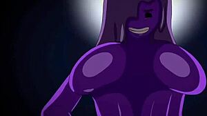 princess bubblegum craves dark heart's massive cock titty fuck