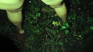 cum inside wife wash holes with pee