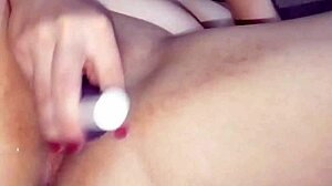 I love squirting alone while hubby's off to work damn