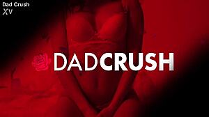 Stepdaughter's Huge Breeding Fetish Filled by Stepdad