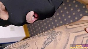 german big tits domina meets fan slave for latex bdsm userdate