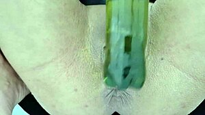 Piss Milf Endures Hard Anal Pussy Fisting Insertions And Squirting