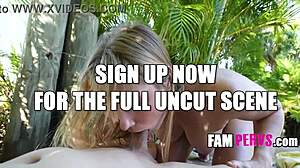 Bonnie Nix Desperately Fucks Young Step Nephew for His Loyalty and Devotion