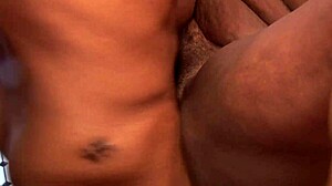 PETITE PAIGE ASHLEY POUNDED HARD BY BOYFRIEND!