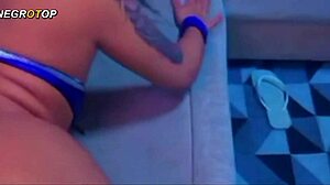 Piroca enorme rams big ass puta gostosa in hardcore pounding