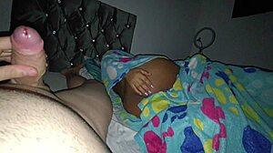 i sneak to best friend's for her to swallow my creampie load