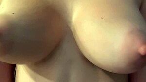 italian amolf artemisia's huge natural tits bounce horny wild!