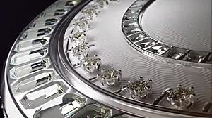 Brunette hottie Carmella Clutch takes anal creampie from Rome Major's big cock