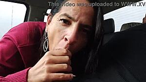 she paid ride with sloppy blowjob no cash needed