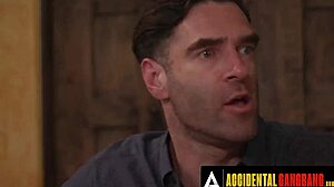 penelope woods dp'd in accidental gangbang with husband coworkers?