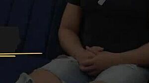 daddy4k: kitchen cheating with son's girlfriend will we get caught?