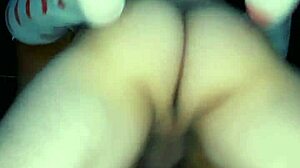 Shy Secretary Seduces Boss After Hours In His Room