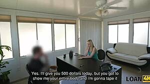 loan4k babe nails office casting fuck for quick credit