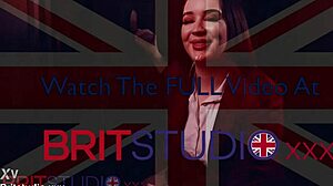 Innocent student deepthroats and swallows at gloryhole cum fest