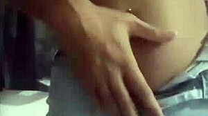 Brazilian Wife Fucked Hard as Cuckold Husband Watches POV