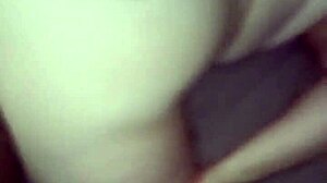 bbw bent over taking monster bbc doggystyle deep