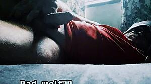 Man's Cock for Peeing and Fucking! Bad Wolf28 Strokes His Dick!