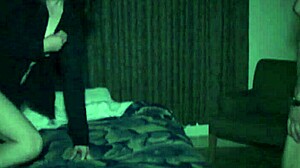 Wife gets ready to fuck her friend while hubby films homemade cuckold group