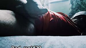 Man's Cock for Peeing and Fucking! Bad Wolf28 Strokes His Dick!