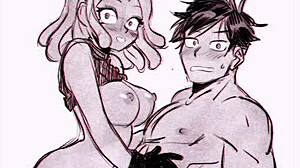 mei from my hero academia gets kinky hentai rule34 pounded hard?