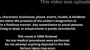 Doctor Tampa forces Hitachi orgasm on freshman patient Daisy Ducati