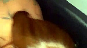 Hubby invites stranger to fuck my pussy hard in swing cabin