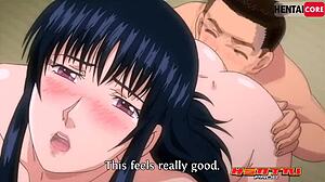 milf aunt mother-in-law hentai anime uncle fucks hard uncensored