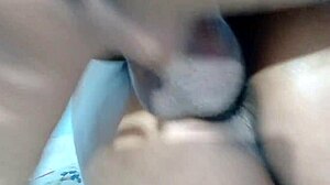 What if I fuck desi widow stepsis pussy raw missionary pov no condom?